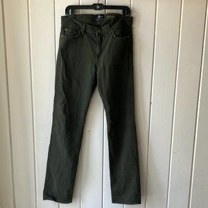 7 For All Mankind Slimmy Jeans